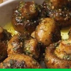 грибы запечённые