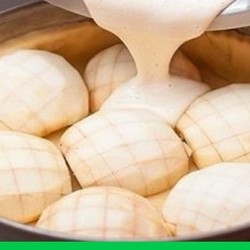 яблочный пирог