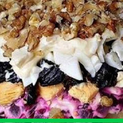 салат графский