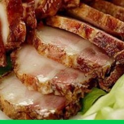 сало в пакете