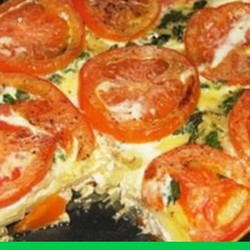 сытная запеканка к ужину