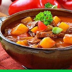 гуляш по-венгерски