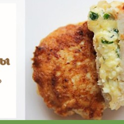 котлеты "Птичье молоко"