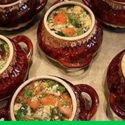 16 рецептов в горшочке
