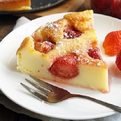 Французский пирог