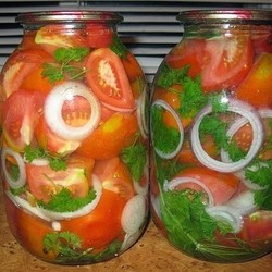 Маринованные помидоры супер