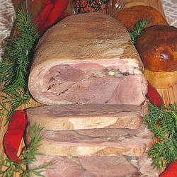 Рулька обалденная