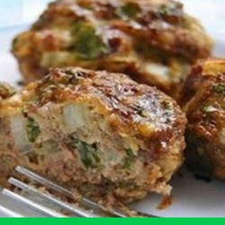 Сочные котлеты в духовке