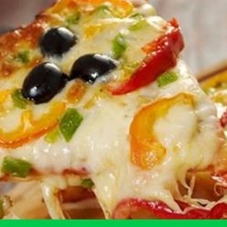 пицца по-домашнему