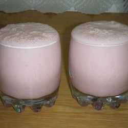 Молочный коктейль как в детстве