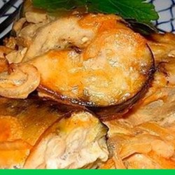 скумбрия в горчичном соусе