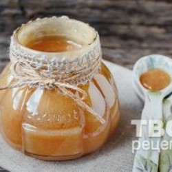 домашняя сгущенка