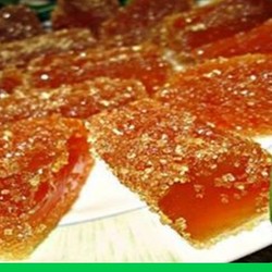 Фруктовый мармелад не хлопотно