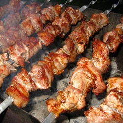 Лучший маринад для шашлыка