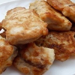 В таком ароматном кляре рыбка всегда получается сочной и аппетитной!