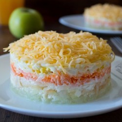 Салат «Французский»