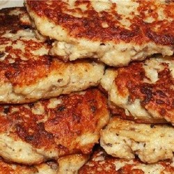 Оладьи "Трио". Как же успеть урвать хотя бы одну!