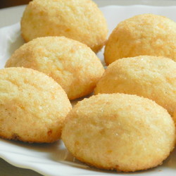 Люблю рассыпчатое и ароматное печенье, именно такое мы сегодня готовим!