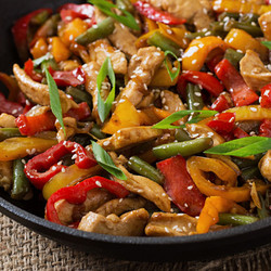 Курица Терияки