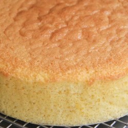 Бисквит классический