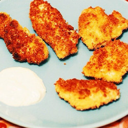 Куриные наггетсы