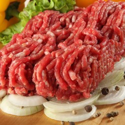 Вторые блюда из фарша