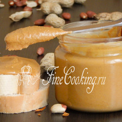 Арахисовая паста