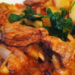 Азу по-татарски. Видеорецепт