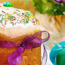 Мамины секреты: пасхальный кулич по старинному рецепту