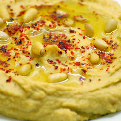 Классический хумус. Рецепт