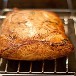 Маринованная свинина в духовке