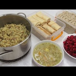 Бюджетное МЕНЮ на 3 дня. Готовлю ПРОСТЫЕ, БЫСТРЫЕ и ЭКОНОМНЫЕ рецепты