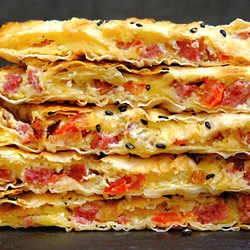 Вкуснятина на завтрак за 15 минут: быстрый и вкусный рецепт из лаваша