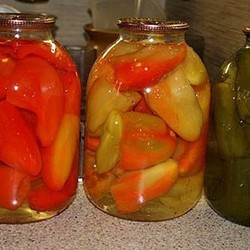 Перец для фаршировки