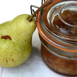 Варенье из груш и яблок на зиму, рецепт