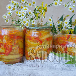 Зеленые помидоры по-корейски на зиму: рецепт с фото