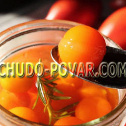 Помидоры Пальчики оближешь: без масла | Чудо-Повар