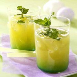  Имбирный лимонад