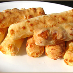 Сырные булочки