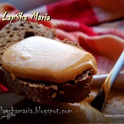 Тхина (Тахина, тахини) - кунжутная паста