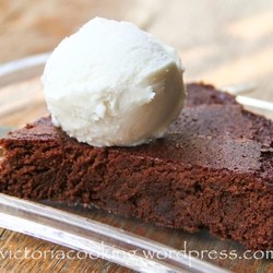  Пирог Suzy /Gâteau de Suzy 