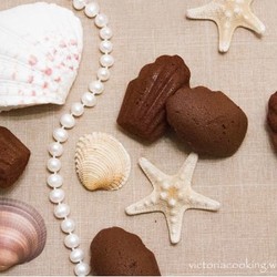 Печенье Мадлен