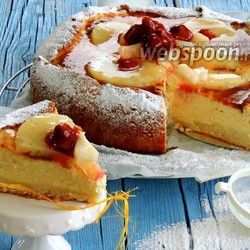 Творожный торт — Кезекухен рецепт с фото, как приготовить на Webspoon.ru