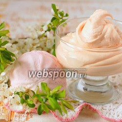 Крем из зефира для тортов - рецепт с фото