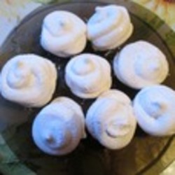 Зефир из яблочного повидла