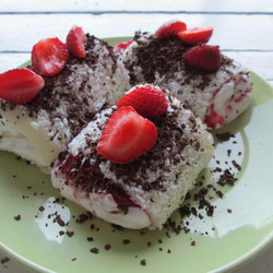 Нежнейший турецкий десерт «Султан сармасы» без выпечки. Вкус просто праздник - Пир во время езды