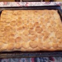 Рыбный пирог