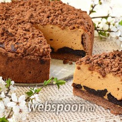 Карамельный сырник с черносливом рецепт с фото, как приготовить на Webspoon.ru