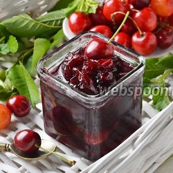 Густое варенье из черешни рецепт с фото, как приготовить на Webspoon.ru