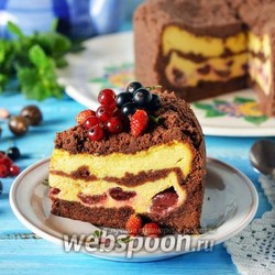 Пирог с крыжовником и творогом рецепт с фото, как приготовить на Webspoon.ru